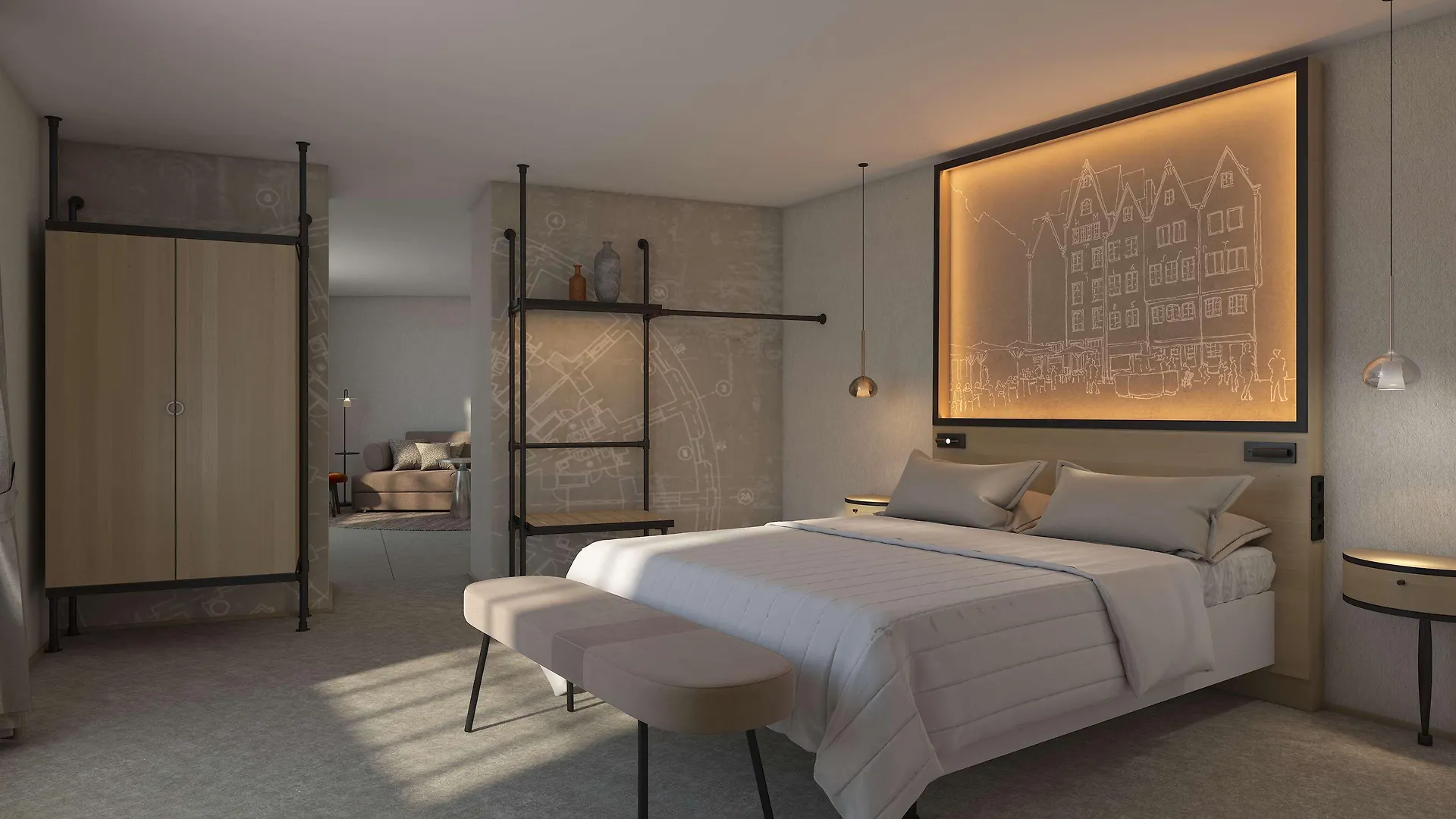 Wasserturm Hotel Cologne, Curio Collection By Hilton
