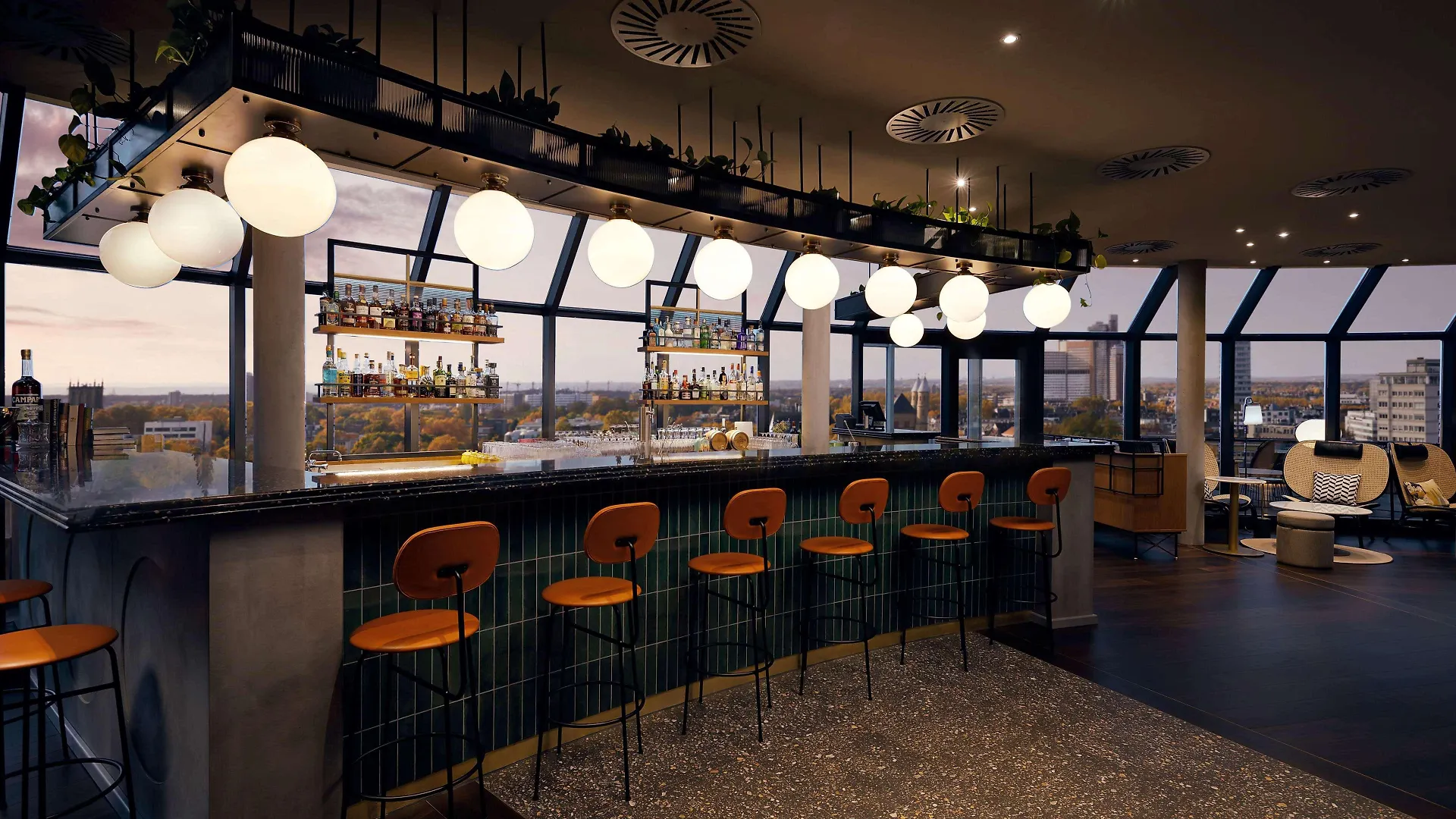 Wasserturm Hotel Cologne, Curio Collection By Hilton Cologne