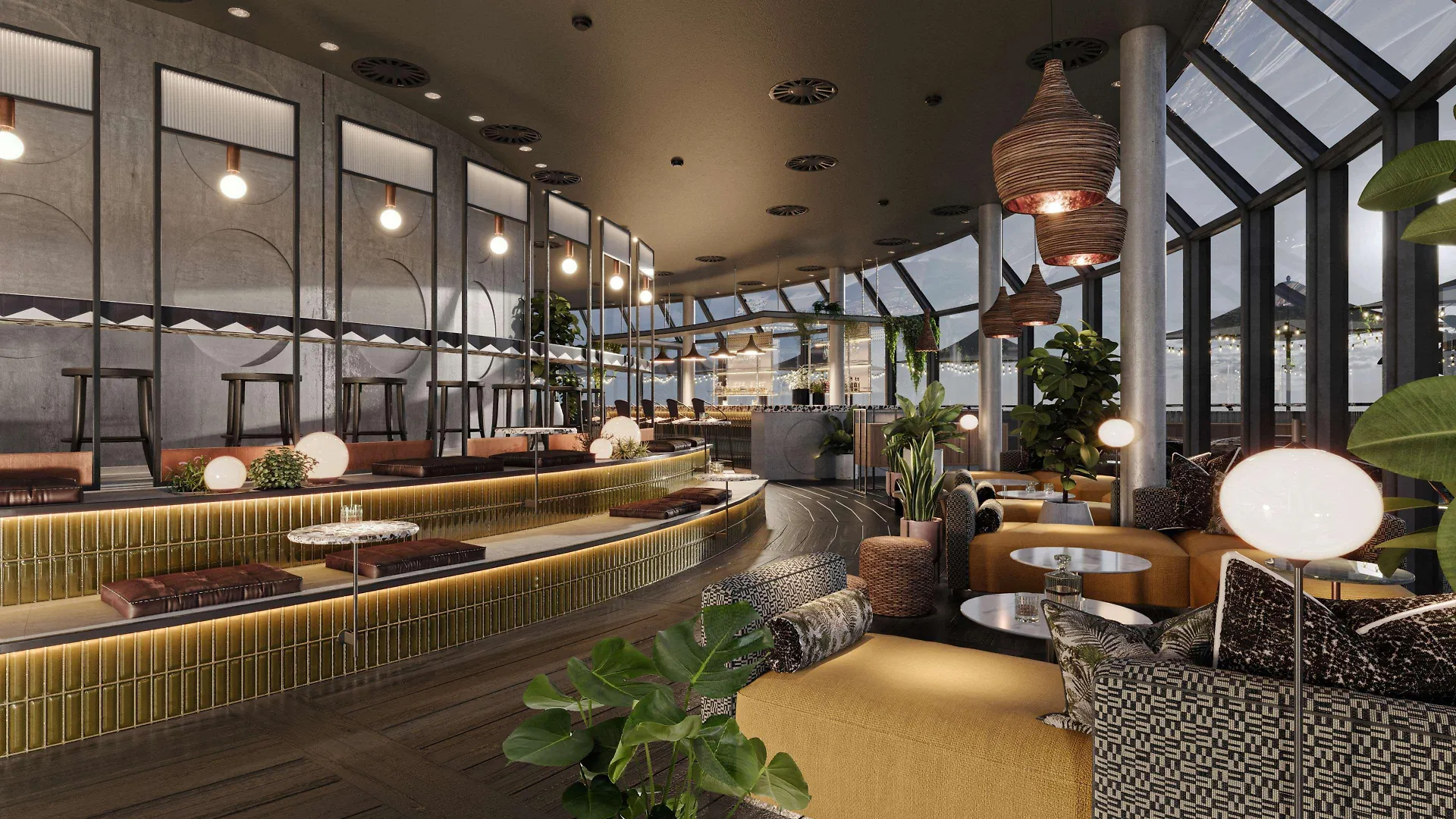 Wasserturm Hotel Cologne, Curio Collection By Hilton 4*, Cologne Germany