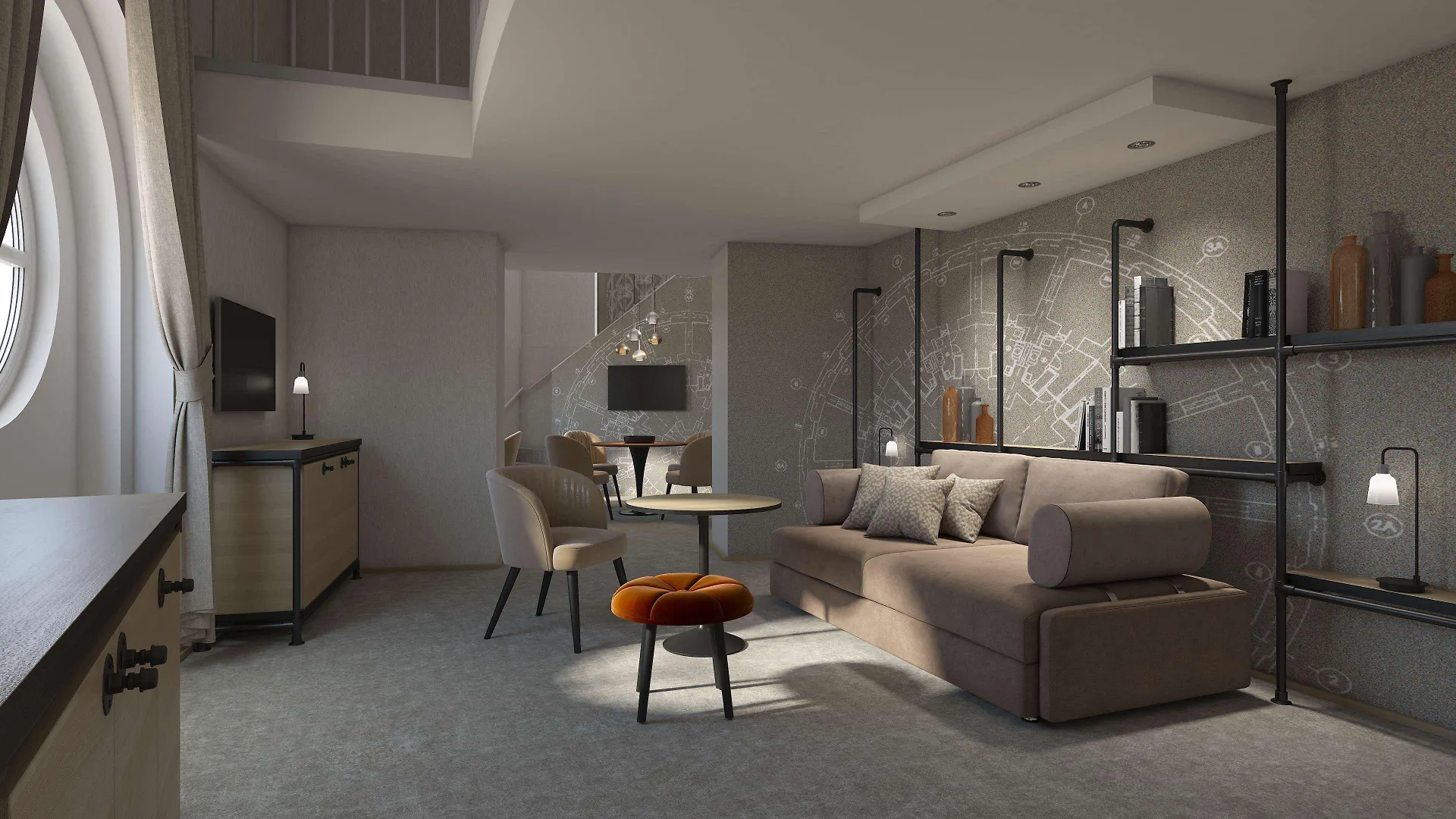 Wasserturm Hotel Cologne, Curio Collection By Hilton Germany
