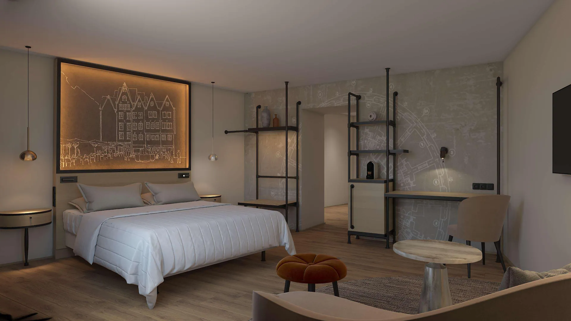 Wasserturm Hotel Cologne, Curio Collection By Hilton