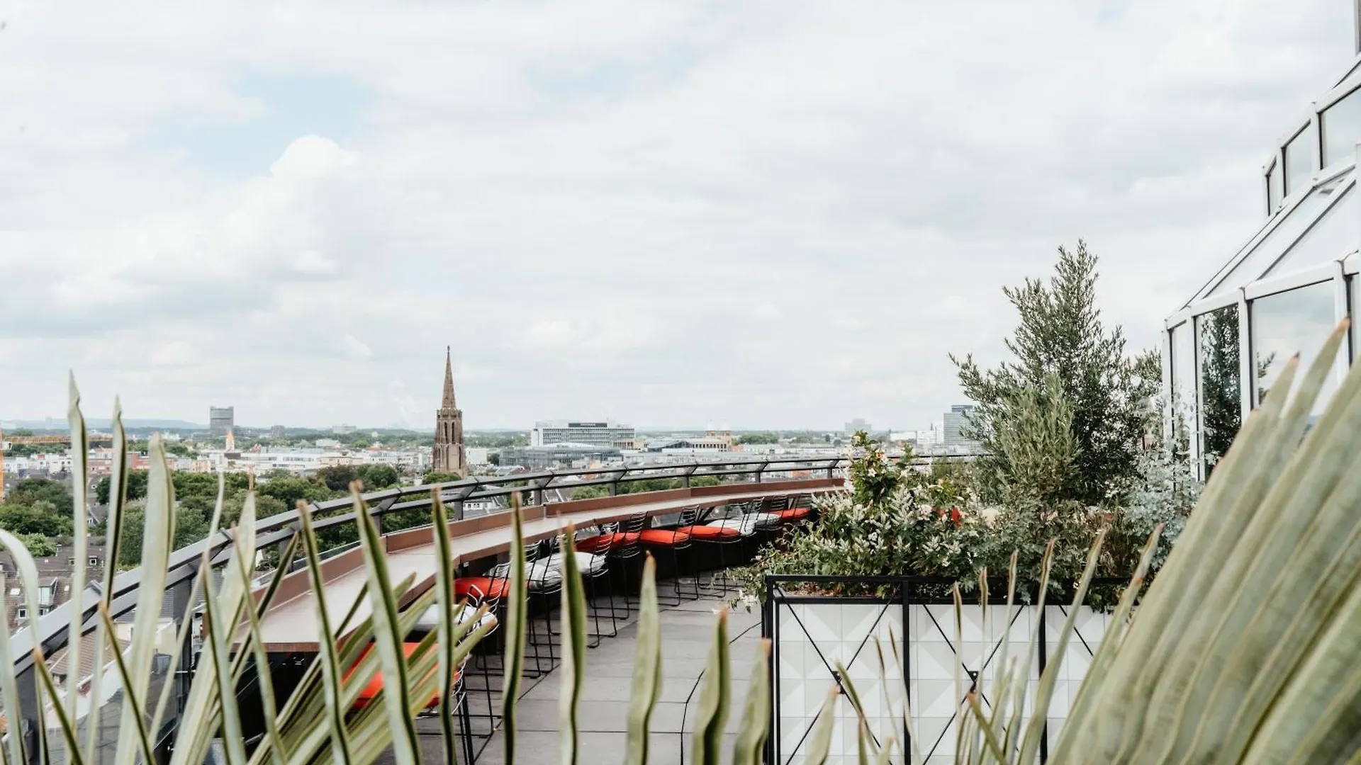 Wasserturm Hotel Cologne, Curio Collection By Hilton 4*, Cologne Germany