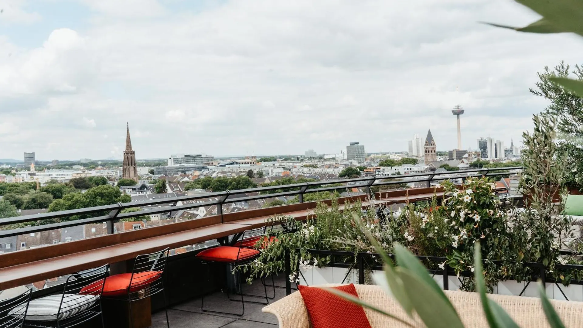 Wasserturm Hotel Cologne, Curio Collection By Hilton  Cologne