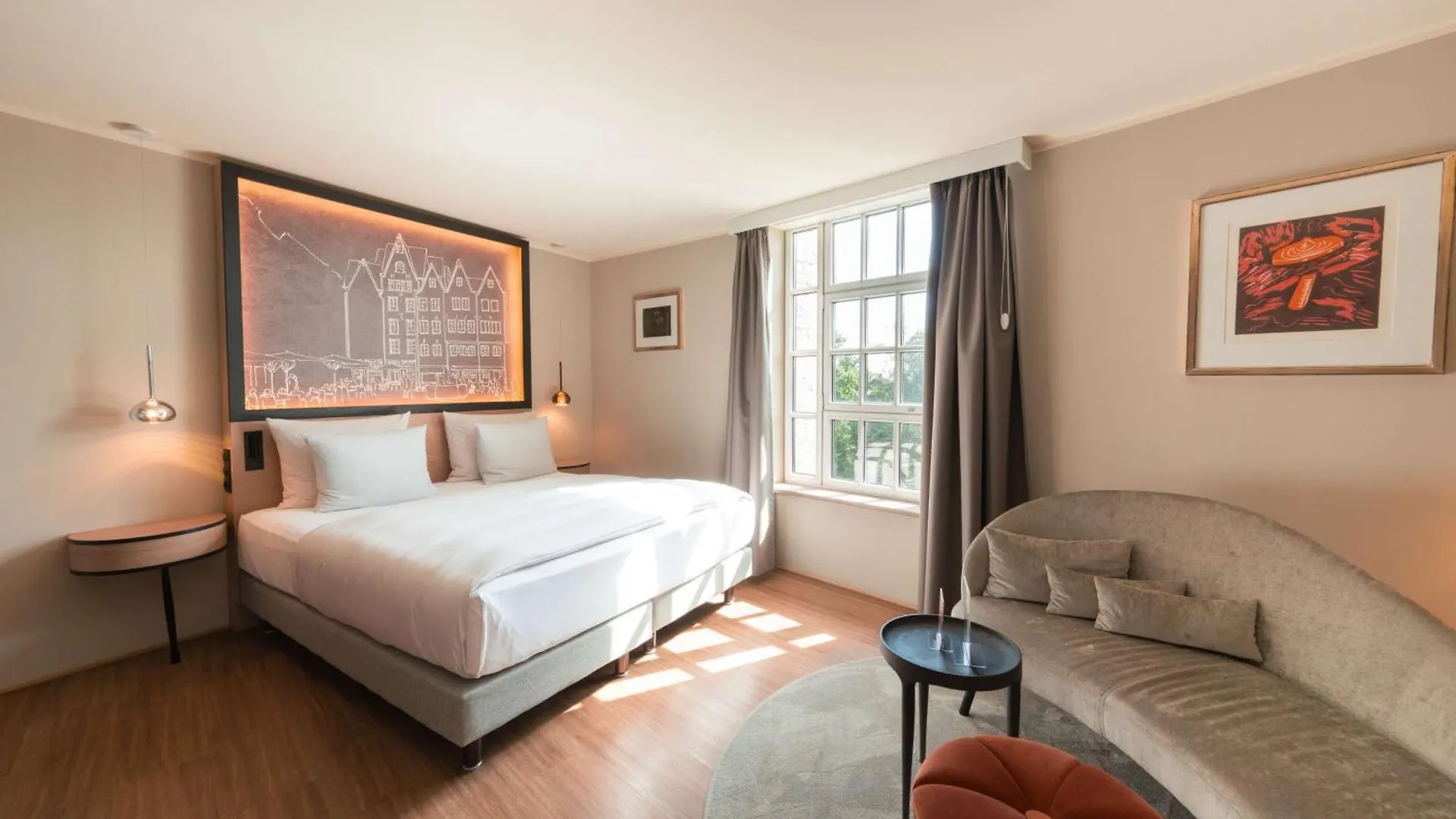 Wasserturm Hotel Cologne, Curio Collection By Hilton 4*,
