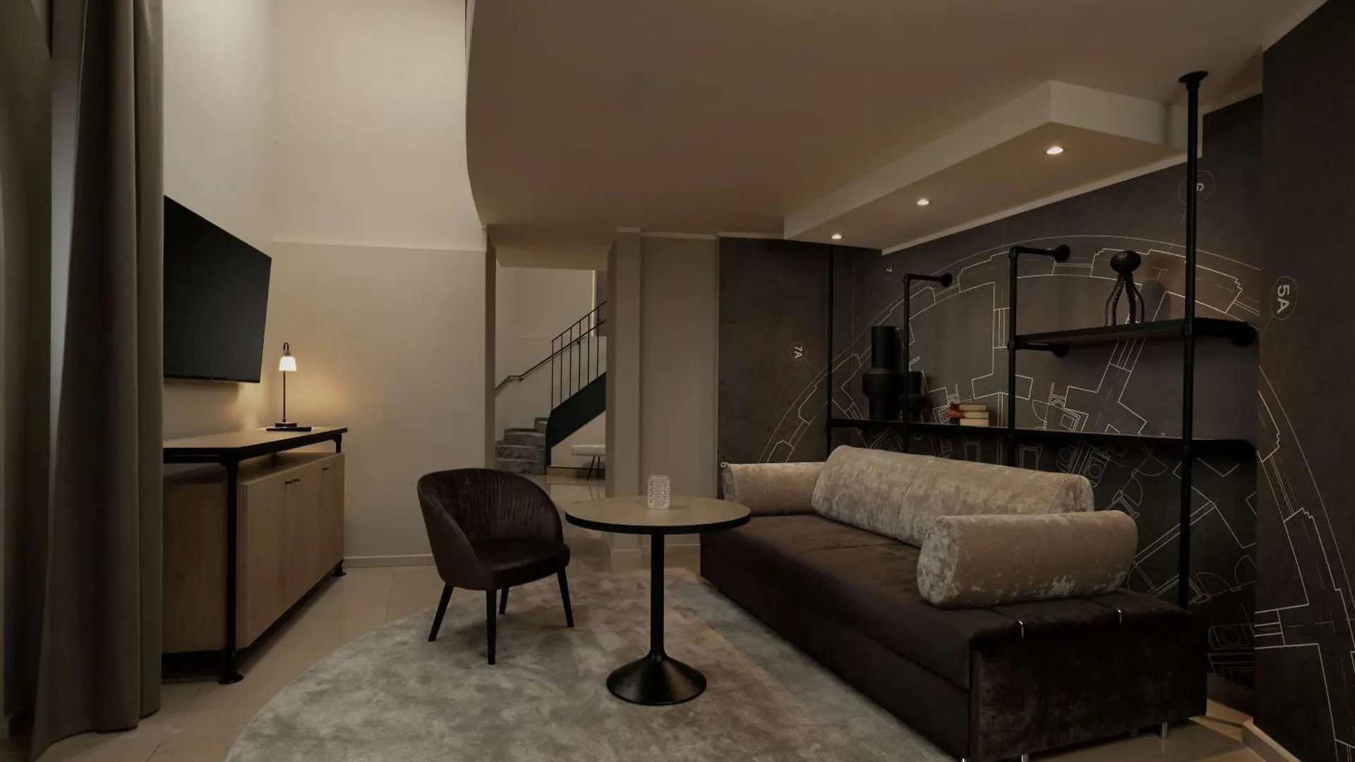 Wasserturm Hotel Cologne, Curio Collection By Hilton  Cologne