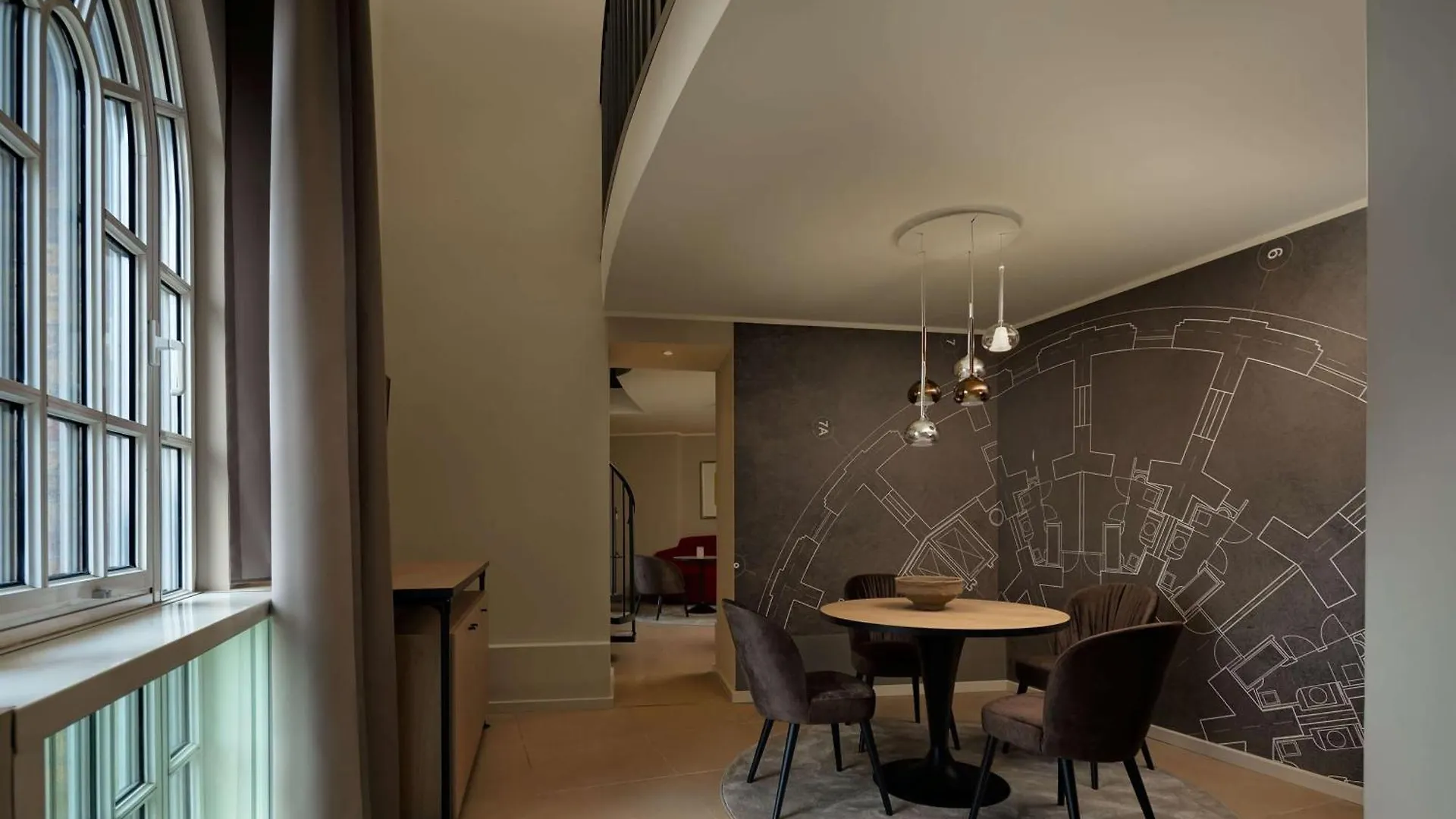 Wasserturm Hotel Cologne, Curio Collection By Hilton