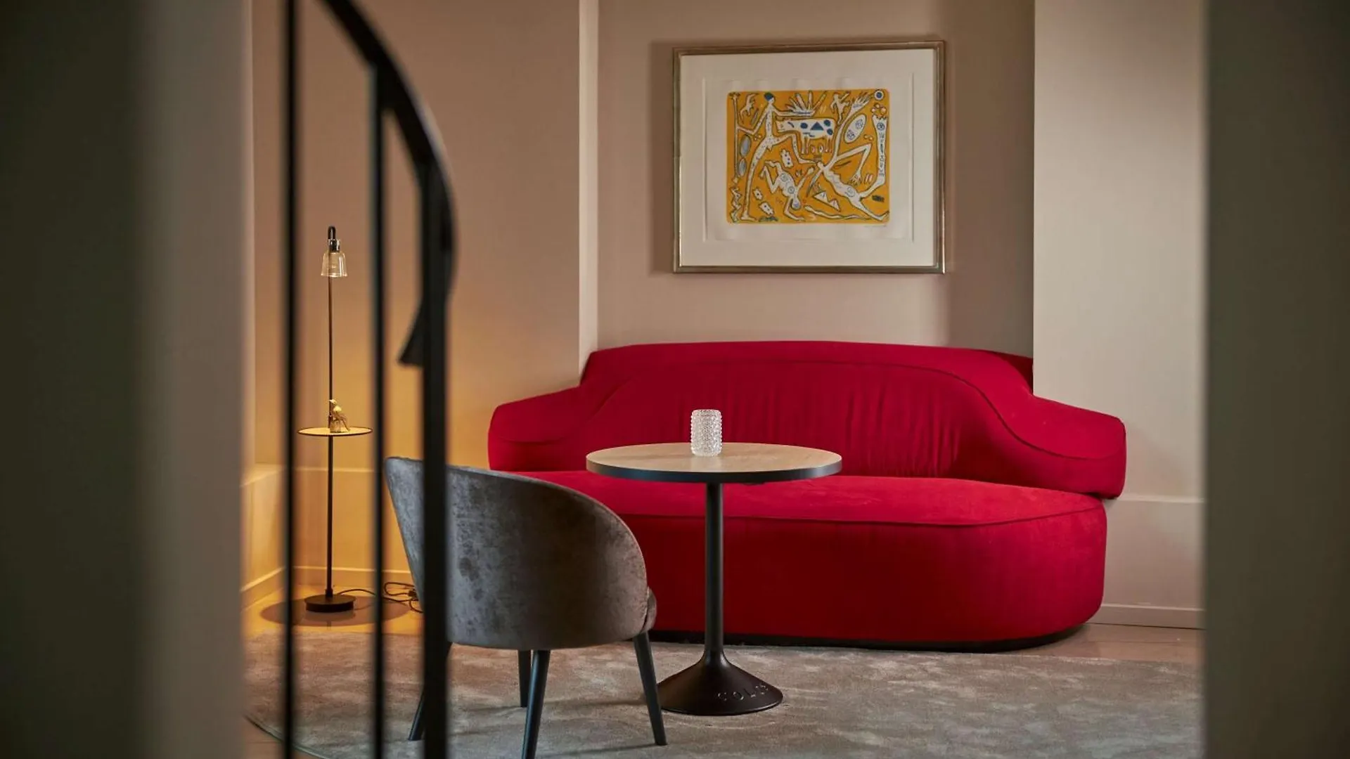 ****  Wasserturm Hotel Cologne, Curio Collection By Hilton Německo