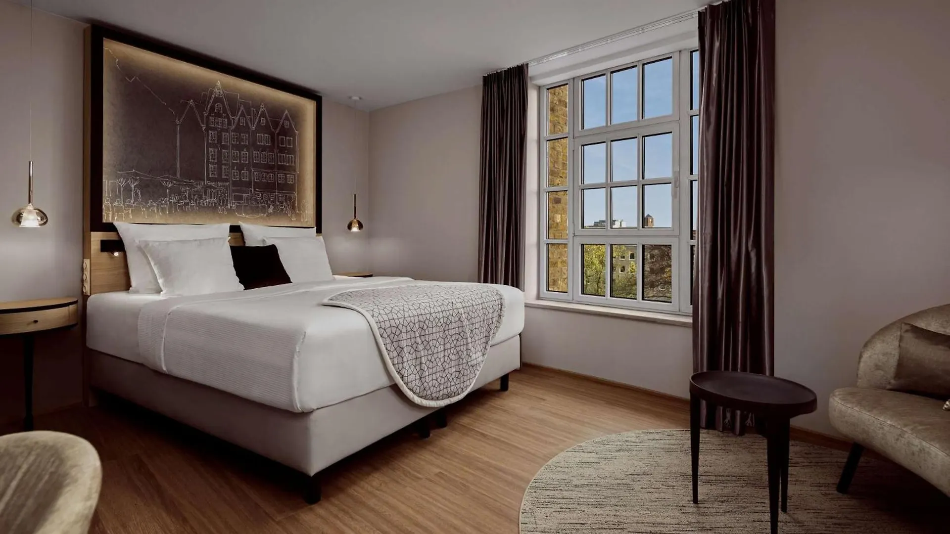 Wasserturm Hotel Cologne, Curio Collection By Hilton Cologne