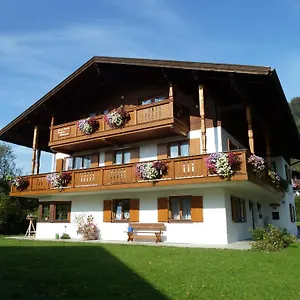 Haus Im Kurpark Reit im Winkl