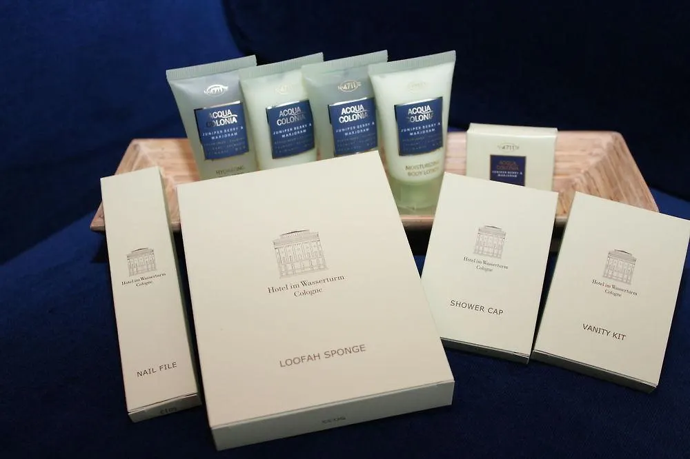 ****  Wasserturm Hotel Cologne, Curio Collection By Hilton Germany