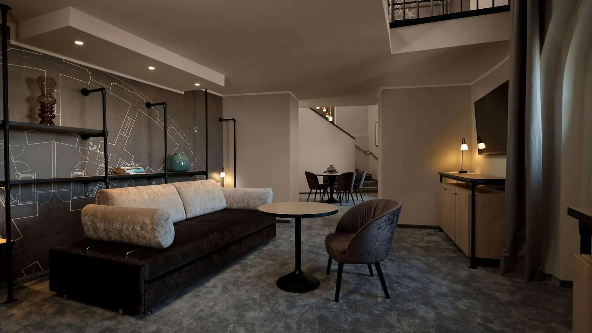 Wasserturm Hotel Cologne, Curio Collection By Hilton Germany